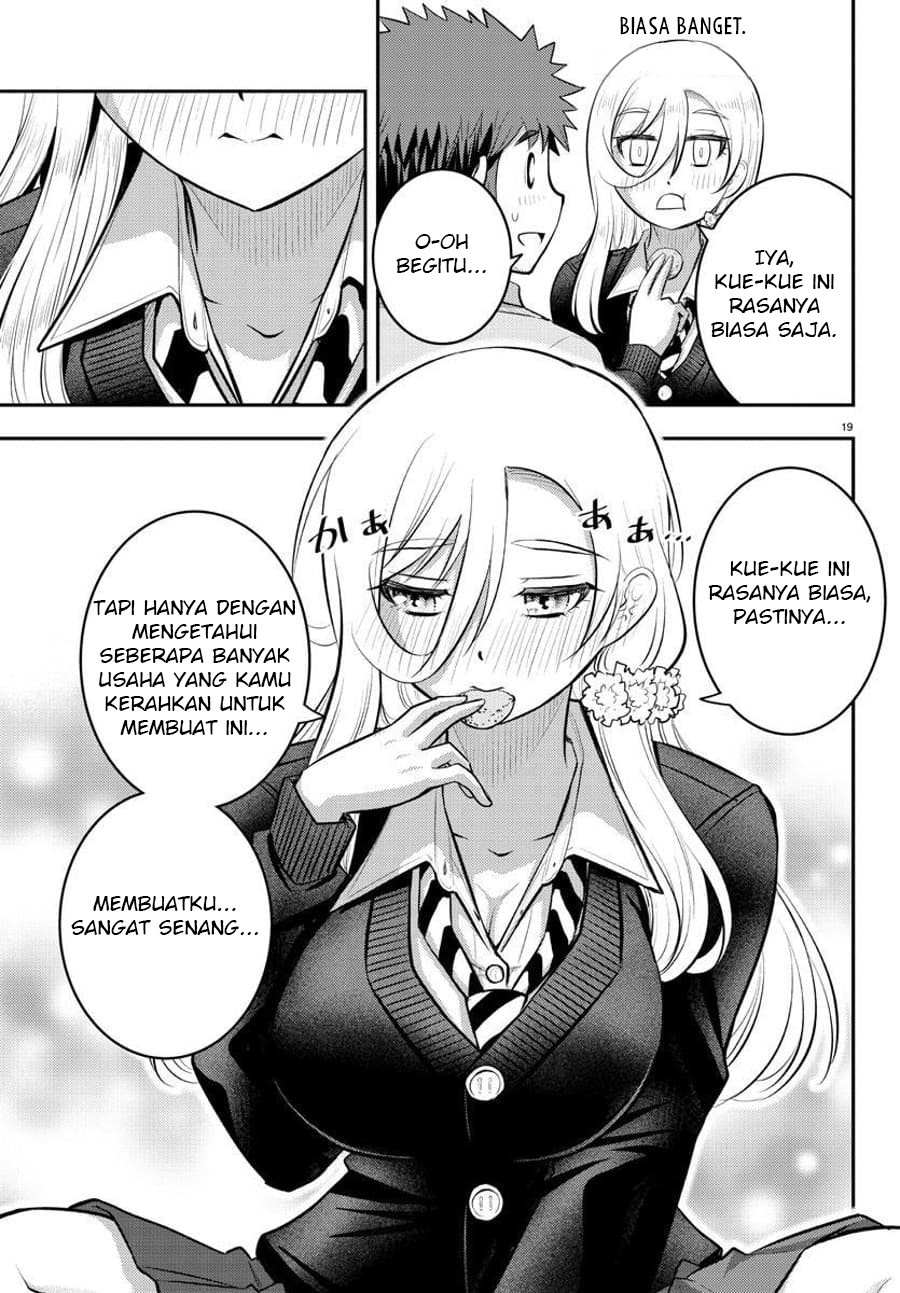 Yankee JK Kuzuhana-chan